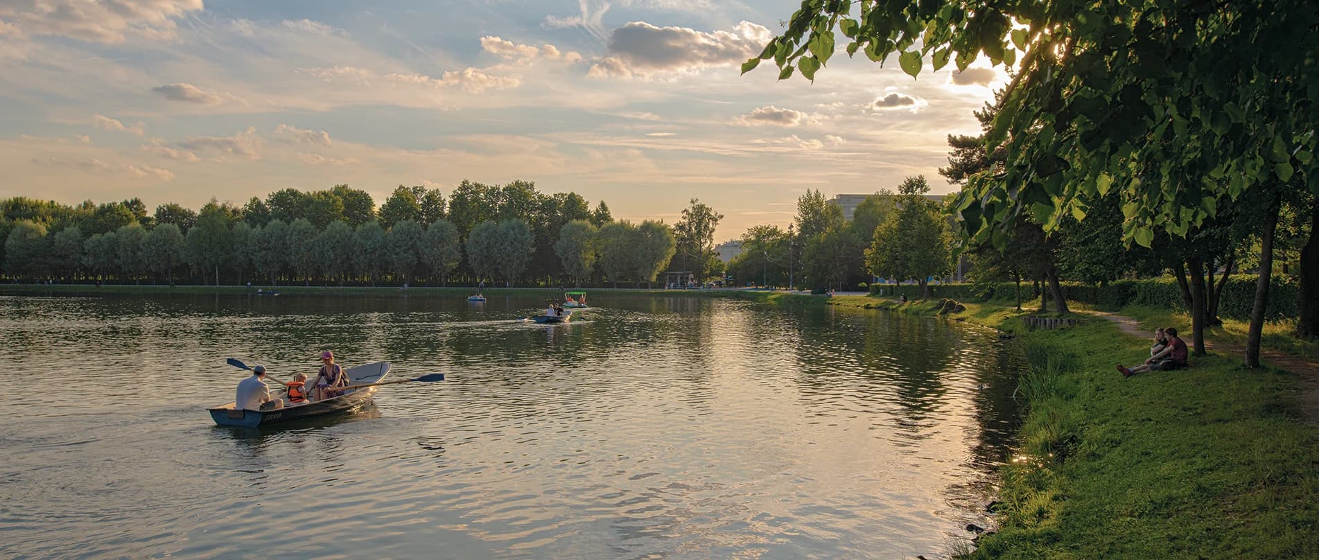 Преимущества